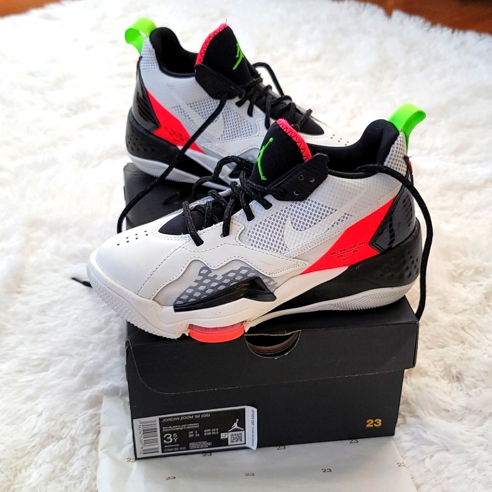 New Jordan Zoom '92